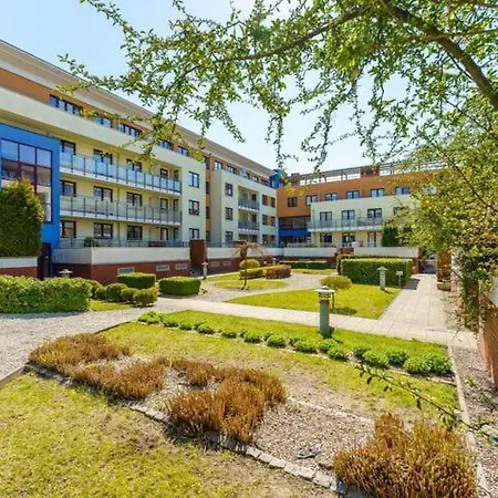 Comfortable Apartment, Gym, Ko Obrzeg Appartamento Kołobrzeg