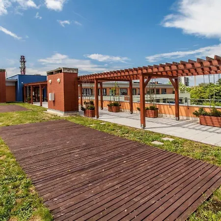 Comfortable Apartment, Gym, Ko Obrzeg Appartamento Kołobrzeg