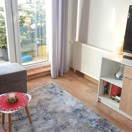 Comfortable Apartment, Gym, Ko Obrzeg *