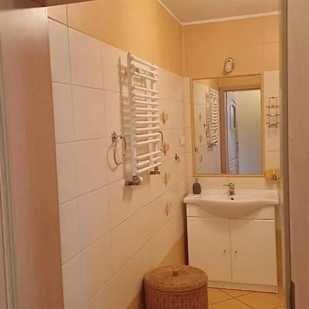 Comfortable Apartment, Gym, Ko Obrzeg Kołobrzeg