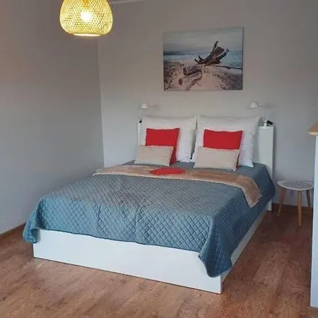 Comfortable Apartment, Gym, Ko Obrzeg Appartamento