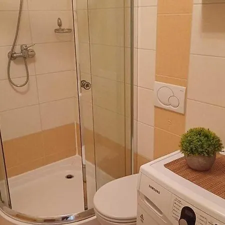 Appartamento Comfortable Apartment, Gym, Ko Obrzeg *