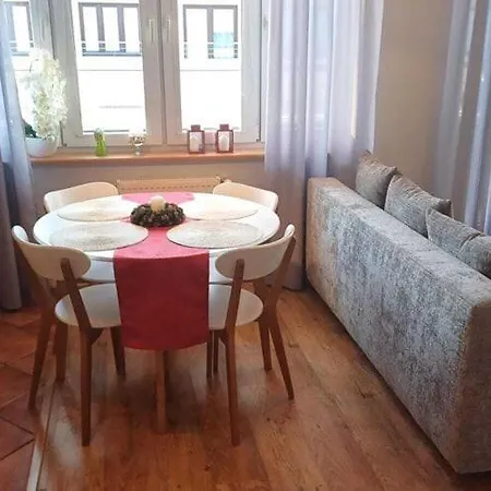 Comfortable Apartment, Gym, Ko Obrzeg Appartamento