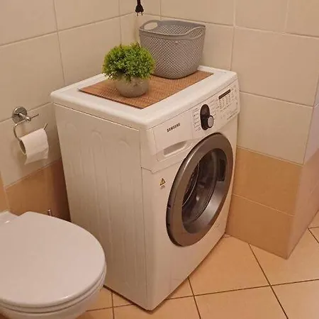 Appartamento Comfortable Apartment, Gym, Ko Obrzeg *