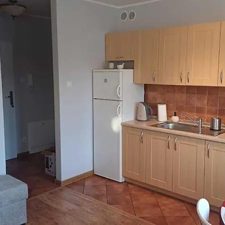 Appartamento Comfortable Apartment, Gym, Ko Obrzeg *