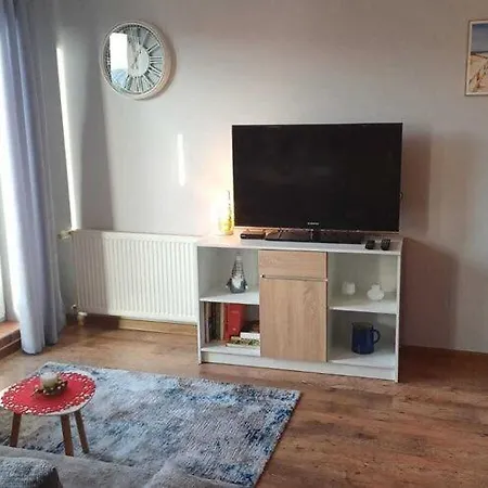 Comfortable Apartment, Gym, Ko Obrzeg *